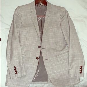 Suit jacket